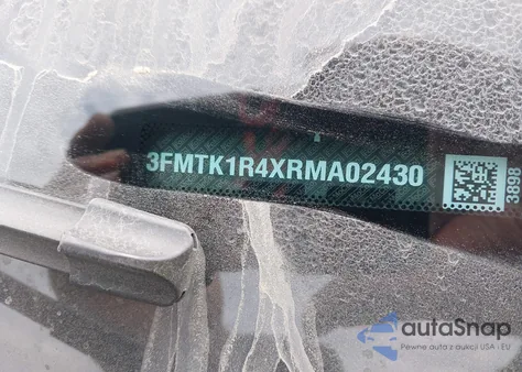 2024 Ford Mustang Mach-E Select z USA, uszkodzony, nr VIN 3FMTK1R4XRMA02430